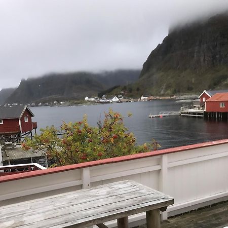 Buodden Rorbuer - Fisherman Cabins Sørvågen Eksteriør billede