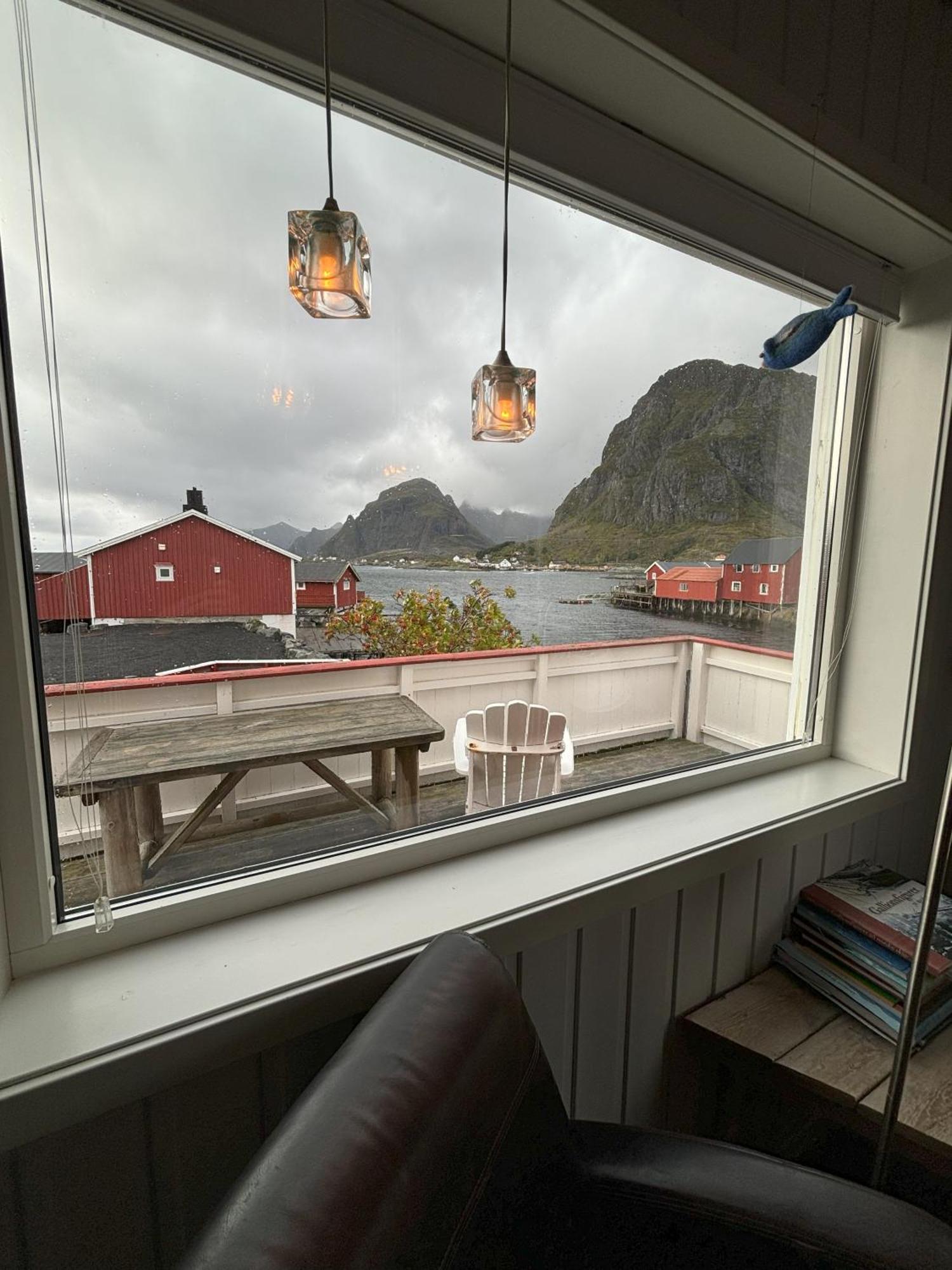 Buodden Rorbuer - Fisherman Cabins Sørvågen Eksteriør billede