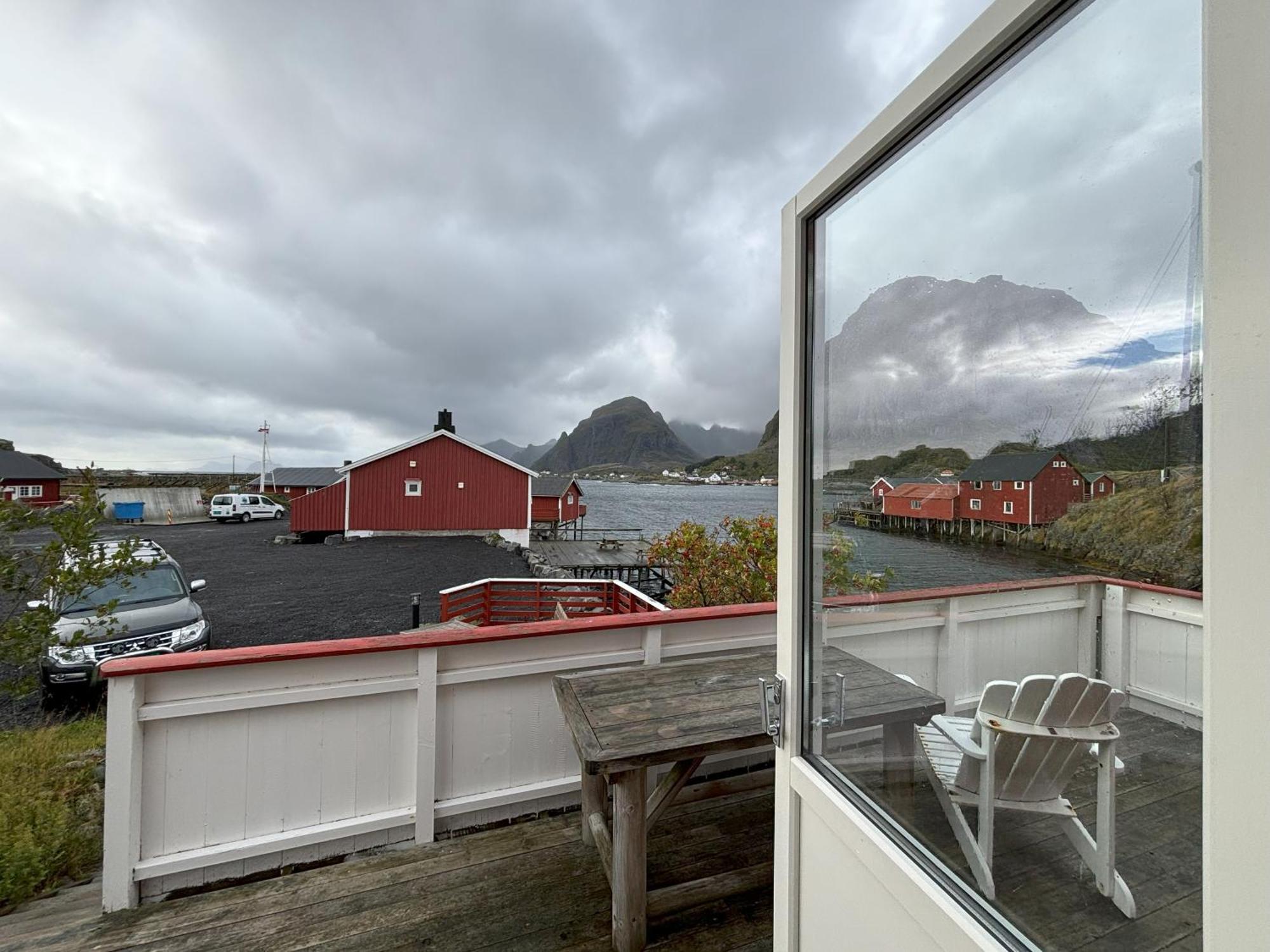 Buodden Rorbuer - Fisherman Cabins Sørvågen Eksteriør billede