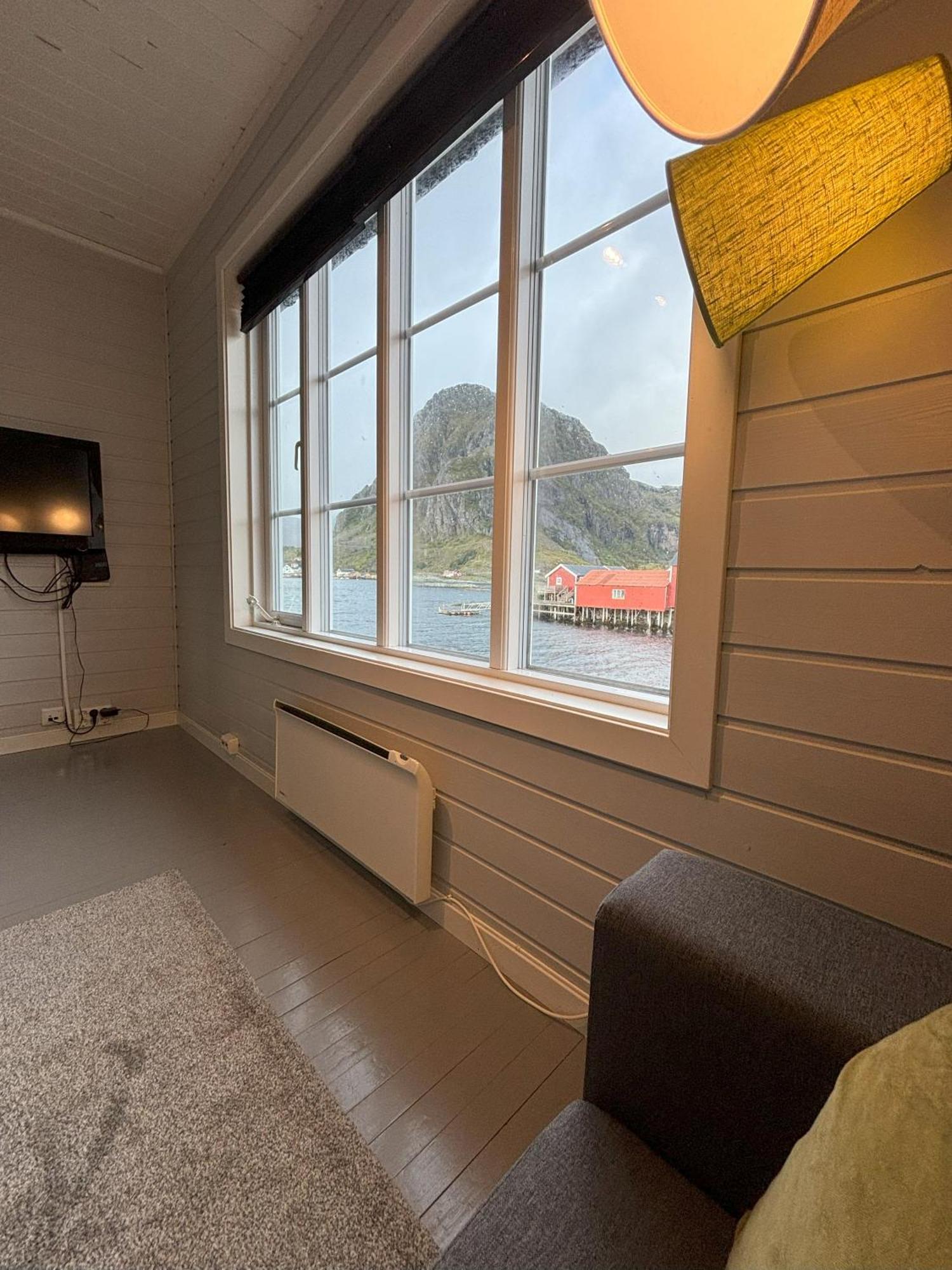 Buodden Rorbuer - Fisherman Cabins Sørvågen Eksteriør billede